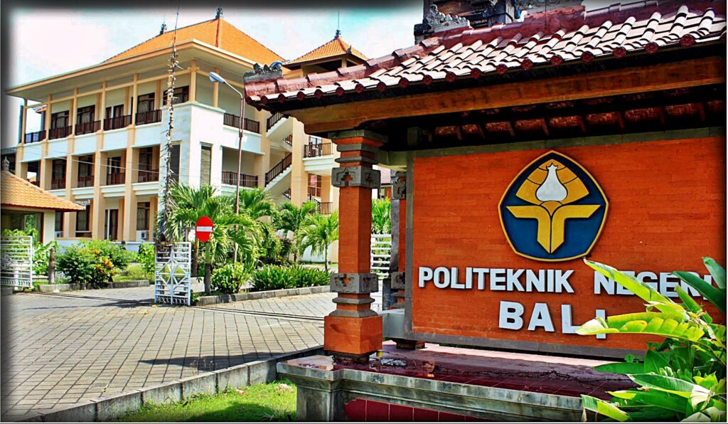 Jurusan Politeknik Negeri Bali