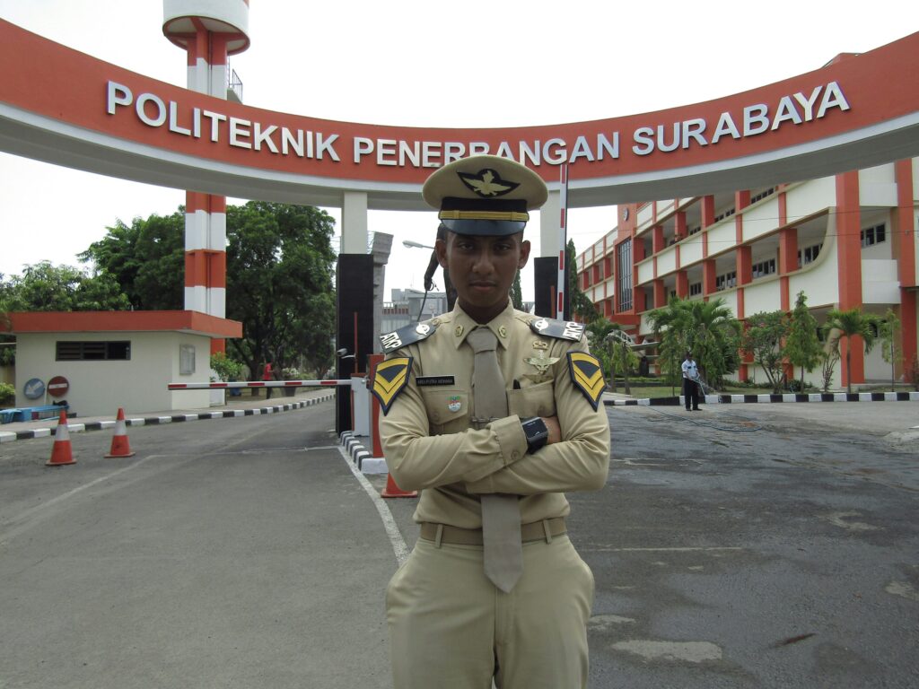 Pendaftaran Poltekbang Surabaya