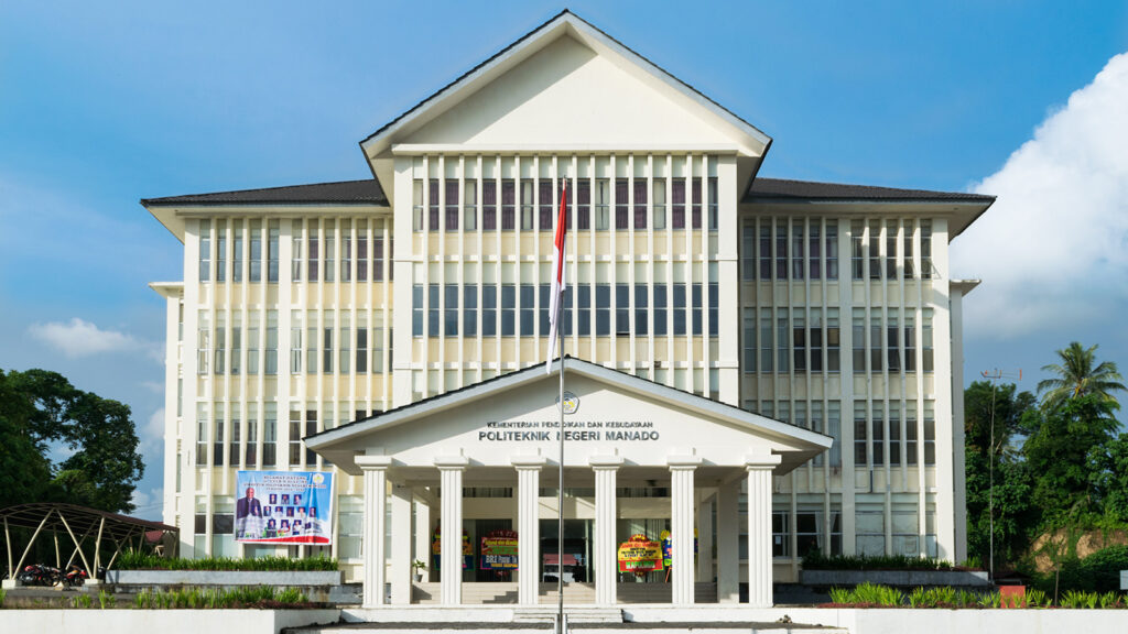 Biaya Kuliah Politeknik Negeri Manado Terbaru