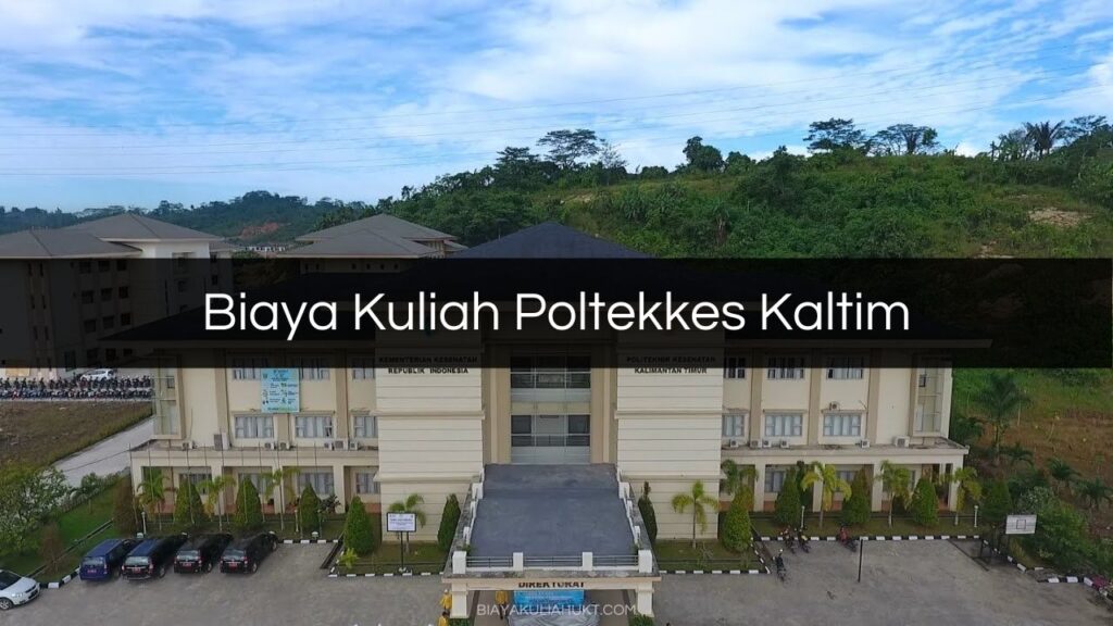 Biaya Kuliah Poltekkes Kaltim 1