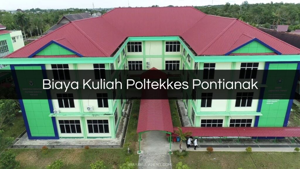 Biaya Kuliah Poltekkes Pontianak