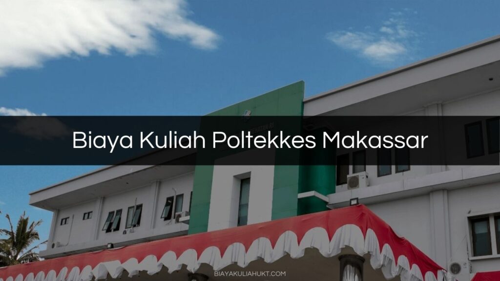 Biaya Kuliah Poltekkes Tasikmalaya