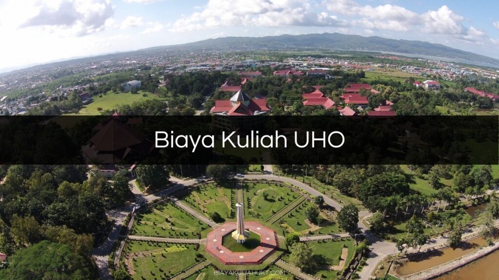 Biaya Kuliah UHO