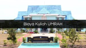 Biaya Kuliah UMRAH