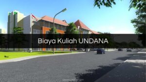 Biaya Kuliah UNDANA