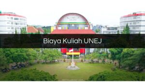 Biaya Kuliah UNEJ