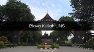 Biaya Kuliah UNS 1