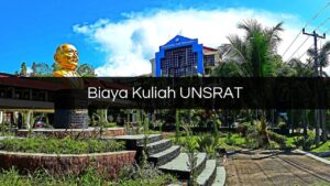 Biaya Kuliah UNSRAT