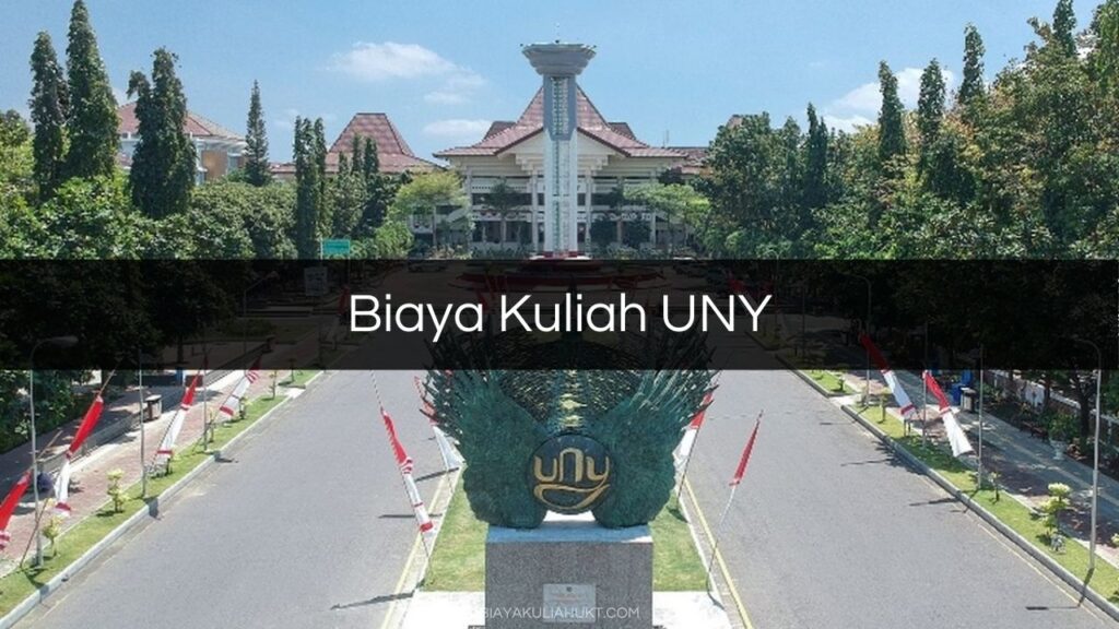 Biaya Kuliah UNY