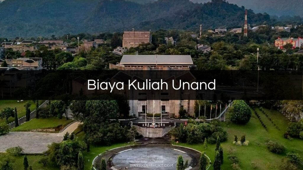 Biaya Kuliah Unand