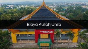 Biaya Kuliah Unila