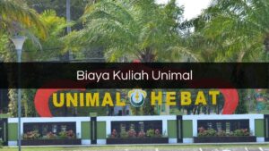 Biaya Kuliah Unimal