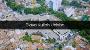 Biaya Kuliah Unisba
