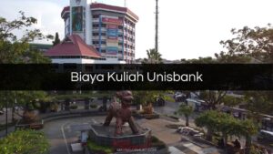 Biaya Kuliah Unisbank