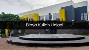 Biaya Kuliah Unjani