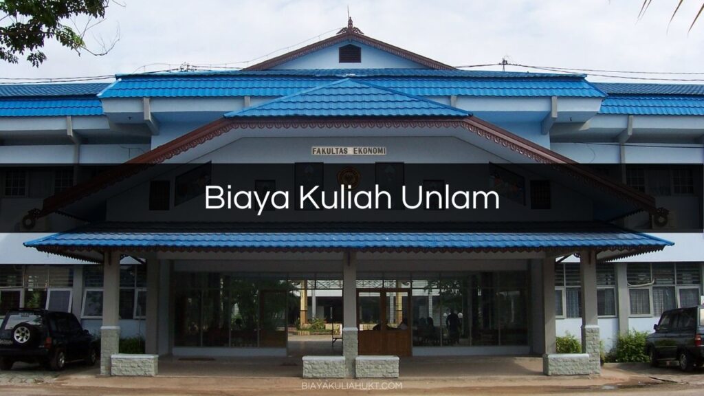 Biaya Kuliah Unlam