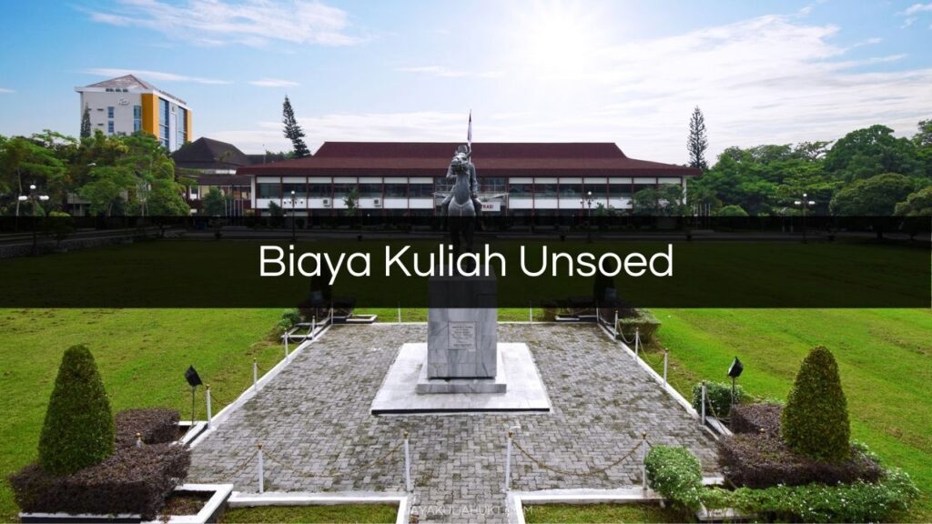 Biaya Kuliah Unsoed
