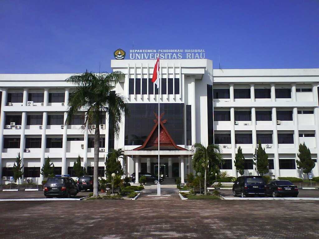 Cara Mendaftar di Universitas Riau