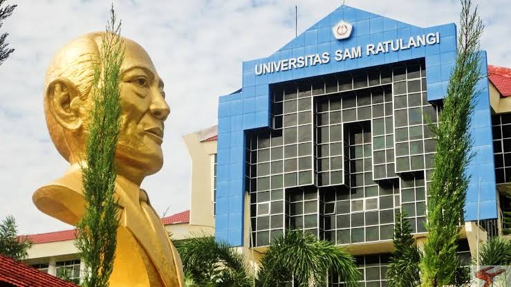 Cara Pendaftaran Universitas Sam Ratulangi Secara online