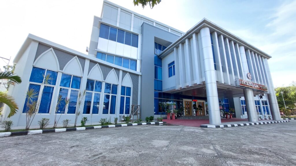 Fasilitas di Universitas Negeri Gorontalo