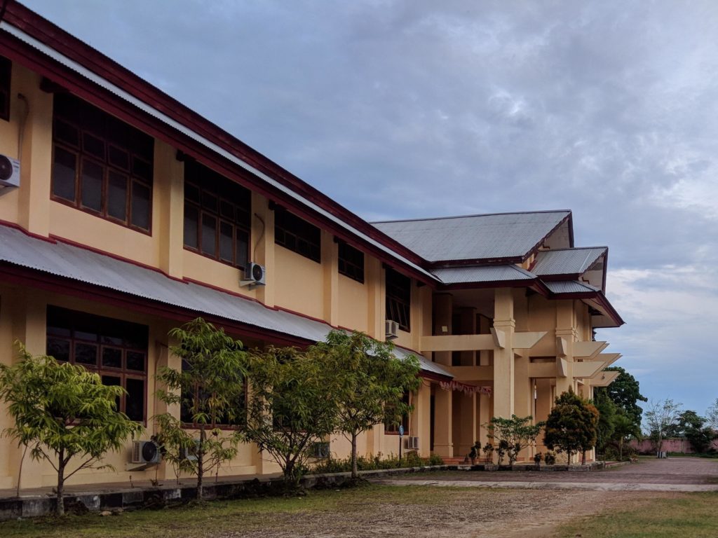 Program Studi Universitas Negeri Papua