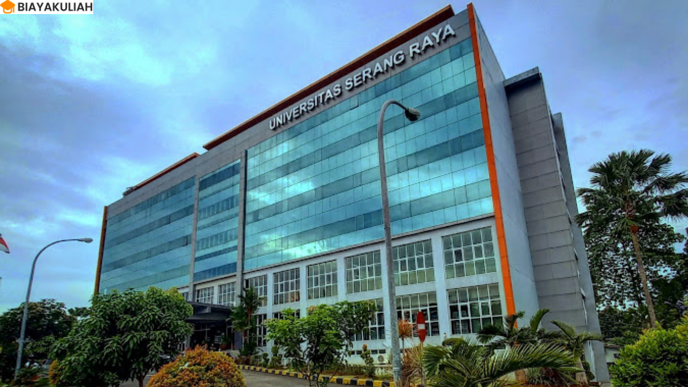 Biaya Kuliah Universitas Serang Raya
