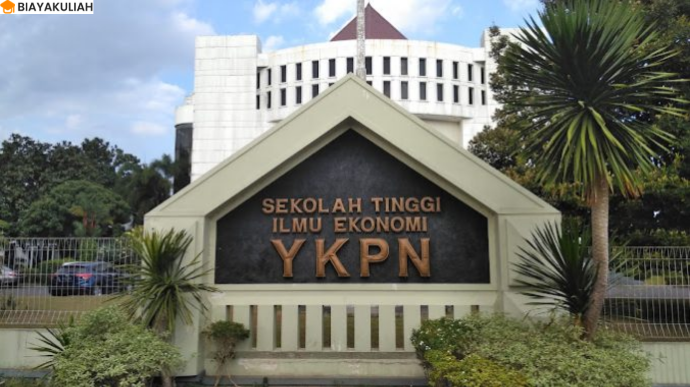 Biaya Kuliah Sekolah Tinggi Ilmu Ekonomi YKPN
