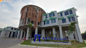 Biaya Kuliah Politeknik Astra