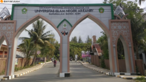biaya kuliah Universitas Islam Negeri Ar-Raniry Banda Aceh