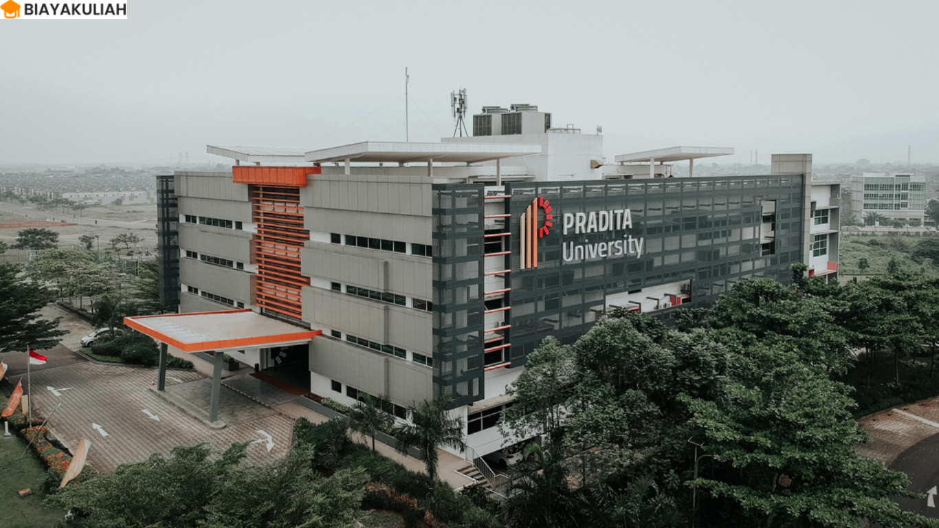 biaya kuliah Pradita University