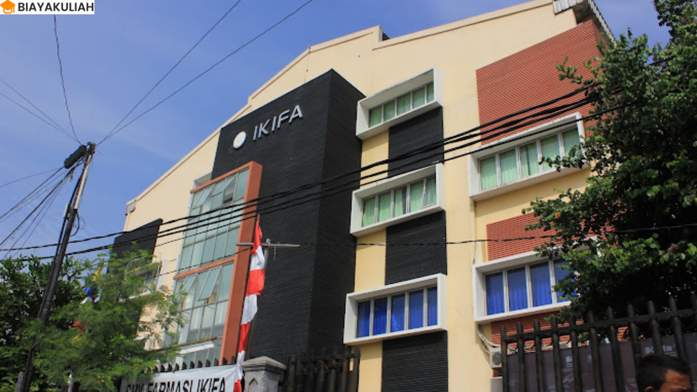 biaya kuliah Sekolah Tinggi Ilmu Kesehatan IKIFA