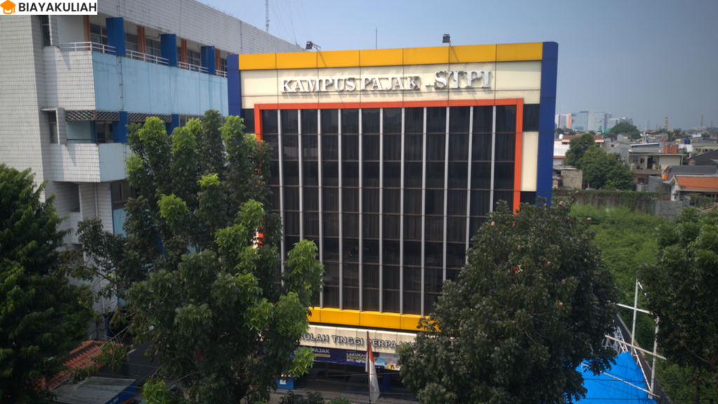 Biaya Kuliah Sekolah Tinggi Perpajakan Indonesia