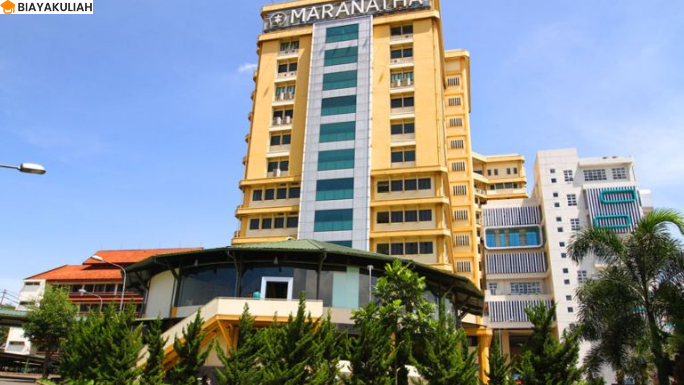 Biaya Kuliah Universitas Kristen Maranatha