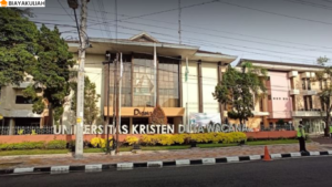 biaya kuliah Universitas Kristen Duta Wacana