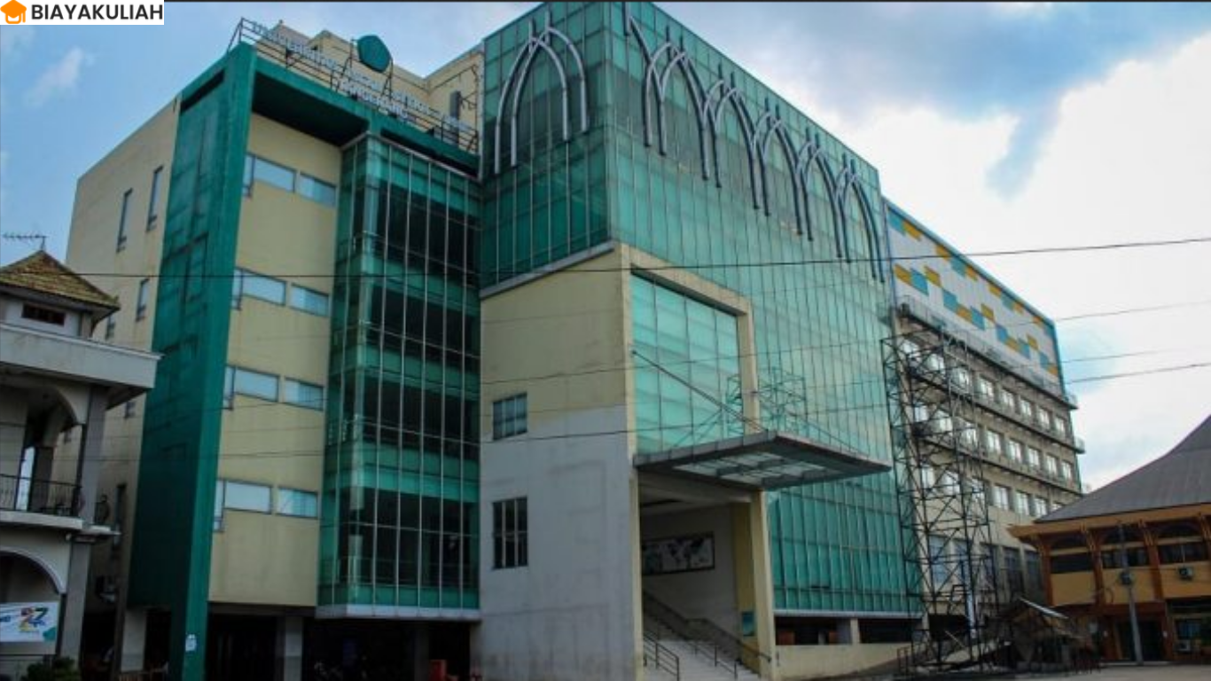 biaya kuliah Universitas Islam Syekh Yusuf