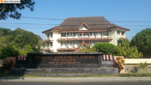 biaya kuliah Institut Pertanian Stiper