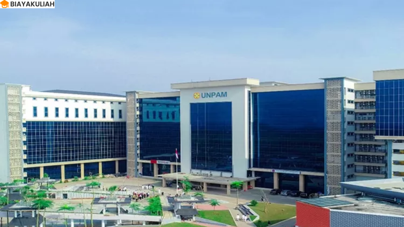 biaya kuliah Universitas Pamulang