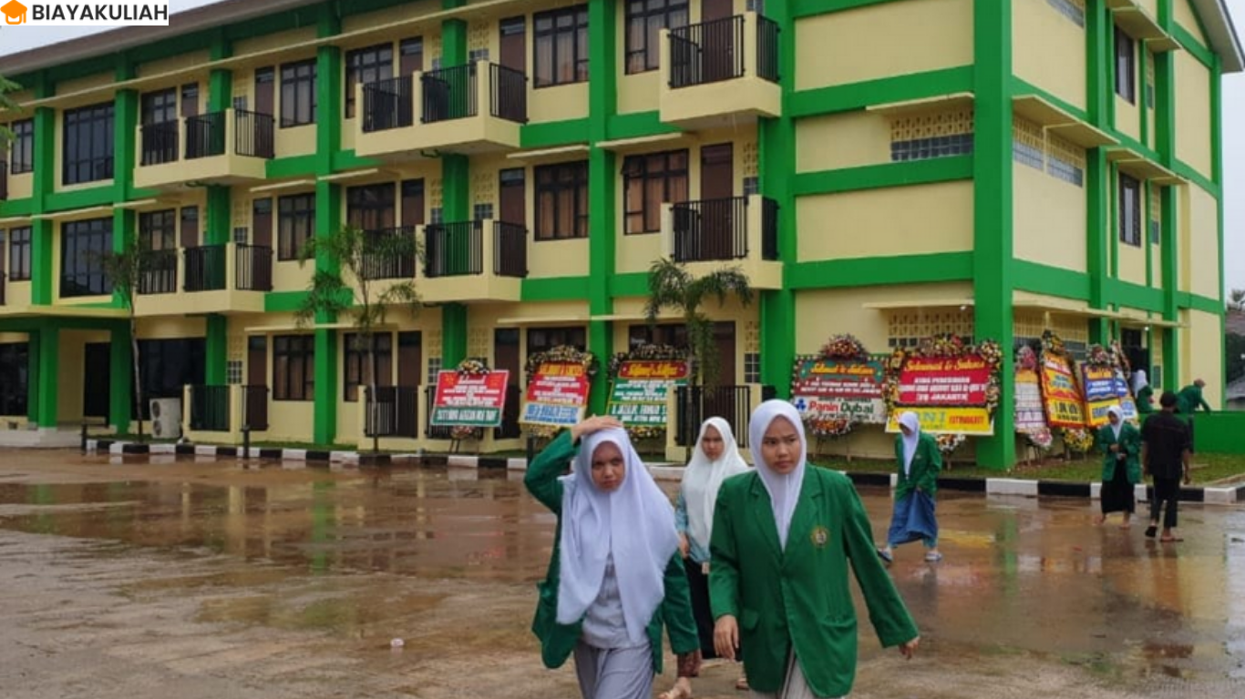 Biaya Kuliah Institut Ilmu Al-Qur'an (IIQ) Jakarta