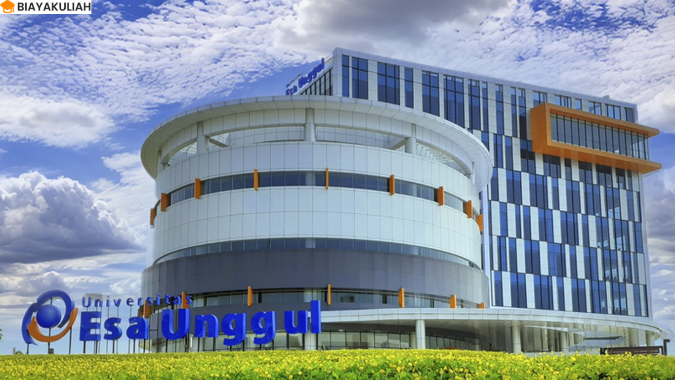 biaya kuliah Universitas Esa Unggul