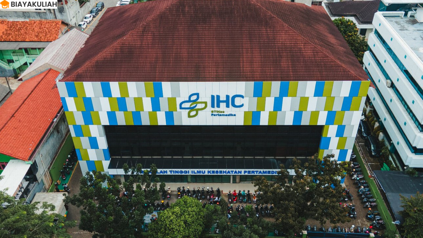 Biaya Kuliah Sekolah Tinggi Ilmu Kesehatan Pertamedika