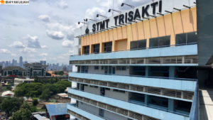 Biaya Kuliah Institut Transportasi dan Logistik Trisakti