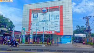 biaya kuliah Universitas Potensi Utama