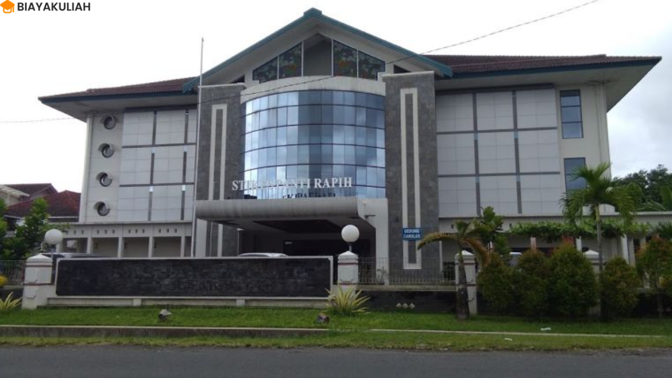 Biaya Kuliah Sekolah Tinggi Ilmu Kesehatan Panti Rapih