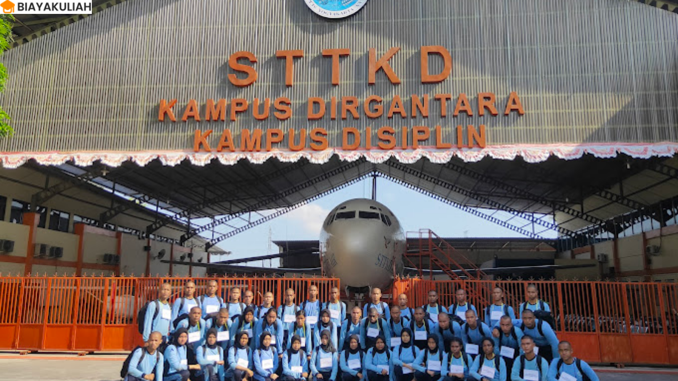 Biaya Kuliah Sekolah Tinggi Teknologi Kedirgantaraan Yogyakarta