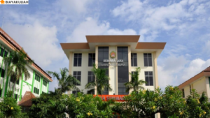 biaya kuliah Universitas Bhayangkara Jakarta Raya