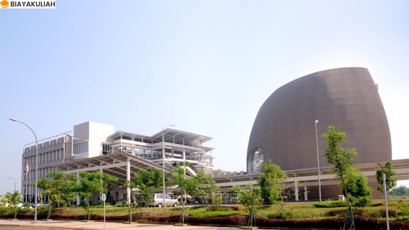 Biaya Kuliah Universitas Prasetiya Mulya