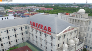 biaya kuliah Universitas Abdurrab