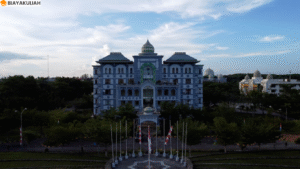 Biaya Kuliah Universitas Islam Negeri UIN Sultan Syarif Kasim Riau