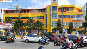 biaya kuliah Universitas Dehasen