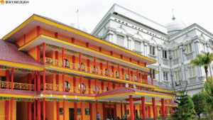 biaya kuliah Universitas Mulia